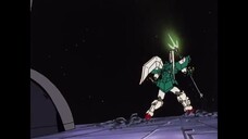 Mobile Suit Gundam Wing Episode 36-40 Sub Indo