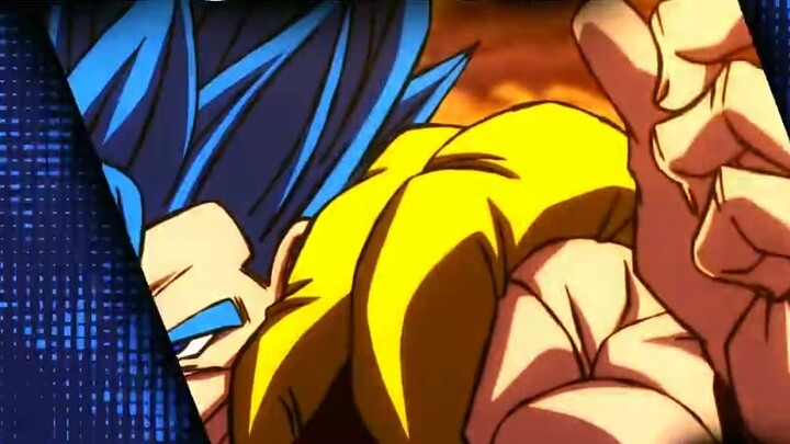 ⚡️Tiến lên cao⚡️"Sự kết hợp giữa Goku và Vegeta được gọi là Gogeta"