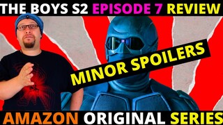 The Boys Season 2 Episode 7 Review / Preview (Minor Spoilers) - Amazon Prime Original Series