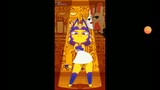 here's a quick break for you after seeing minus 8 ankha(zone ankha)
