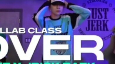 vũ đạo bada lee X jrick baek ROVER - Kim Jongin JUSTJERK dance studio