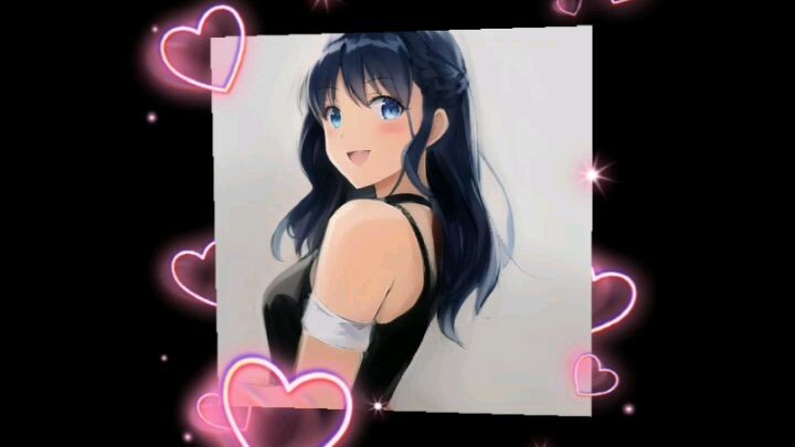 💛 Anime edit