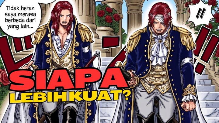 Gosip Terbaru Seputar Saint Figarland Shamrock! Kembaran Shanks di One Piece