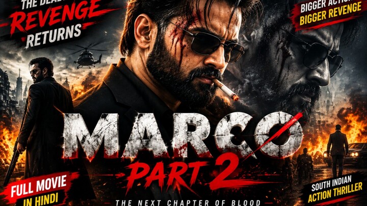 🔥 Marco Part 2 | The Deadliest Revenge Returns 🔥