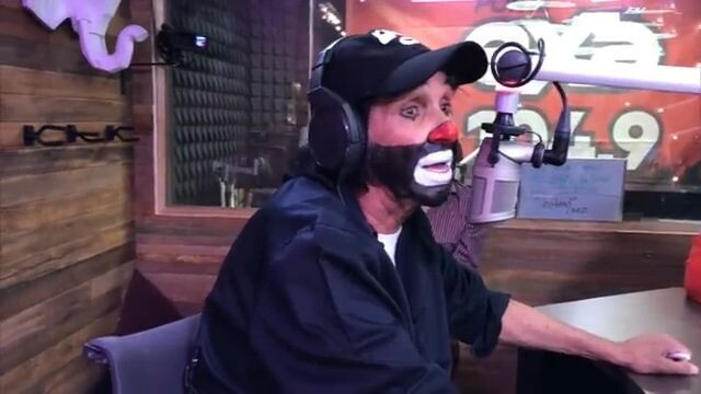 Cepillín festeja el día del niño con Yordi en EXA