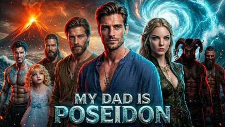 My Dad Is Poseidon (Full Movie)(720P)