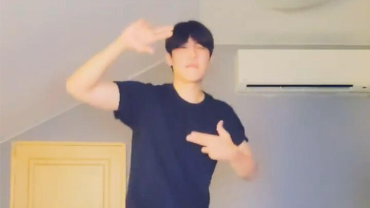 رقصات الفرق النسائية المختلفة في ذاكرة بارك وو جين [AB6IX]