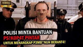 S!K0PAT CERDAS TURUN TANGAN MEMBANTU POLISI MENANGKAP P3MB*NUH BER4NTA! SAD!S - ALUR CERITA FILM