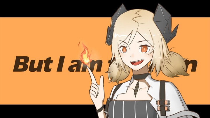 [ Arknights ] Female Operators I AM THE MAN -MEME (Cheongsam Welfare)