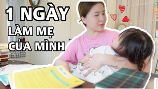 ĐƠN GIẢN CHỈ LÀ VIDEO MỘT NGÀY LÀM MẸ , CAMERA GIẤU KÍN THÁI ĐỘ CỦA CHỒNG KHI GIẬN NHAU🤣🤣🤣