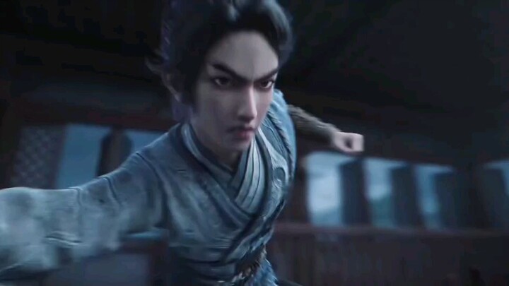 sword of coming s2 ep 12