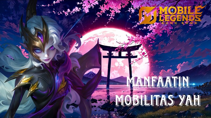 GINI CARA MANFAATIN MOBILITAS OBSIDIA‼️