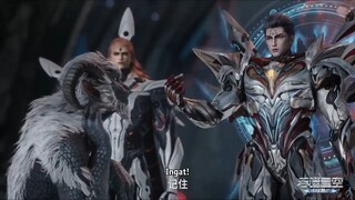 Swallowed Star Season 3 efisode 201 🔥planet es Full fight Mencari Plat Logam ke 2 🔥