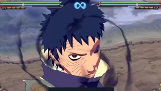 [Ultimate Storm 4] Uchiha Obito "Ninja World War" - ภาพรวมทักษะ