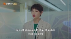 Tình Nồng Nơi Công Sở EP 9 [Sub Việt]