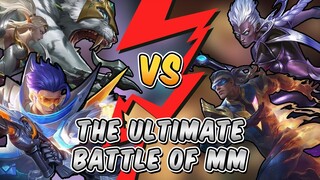 The Ultimate Battle Of Marksmen | Mobile Legends