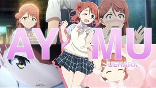Let's Learn About Ayumu!