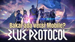 Bener Kan? Bakal Ada Blue Protocol Mobile! Resident Evil 4 Remake & Village, Death Stranding Juga!