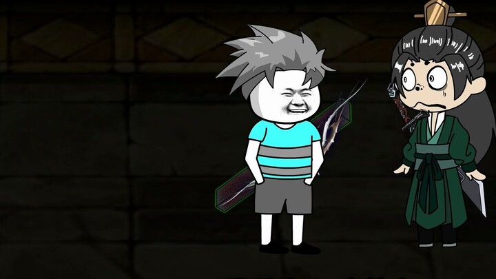 Episode 34 Thrilling BOSS