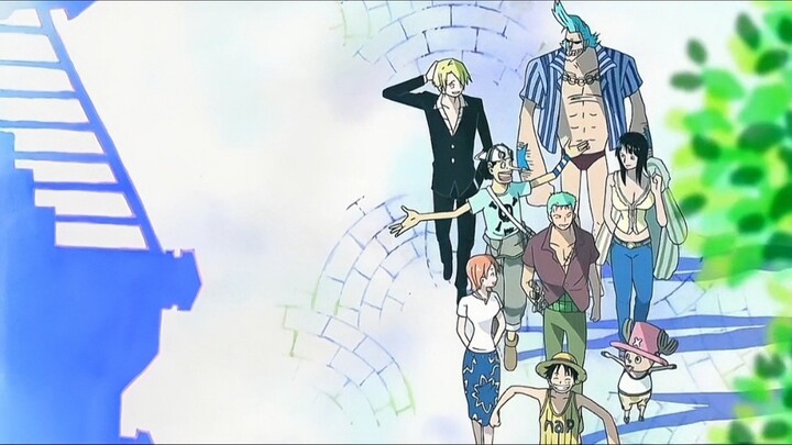 Ternyata Kita Udah Jauh Banget ya Nemenin Luffy Sama Kru nya 😂