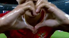 Ga masuk akal, kena kartu merah TIMNAS malah nyerang total