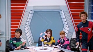 [Plot Pemotretan Spesial] Tokusou Sentai: Kapten Doghead bertransformasi untuk pertama kalinya! Pida