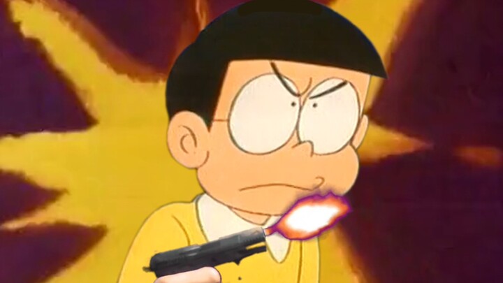 ⚡Sát thủ mạnh nhất Nobi Nobita! ⚡