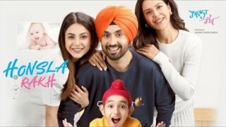 Honsla Rakh _ full movie in punjabi