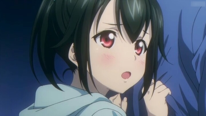 The girls were mentally controlled and confessed their love one after another, even the hero's own s
