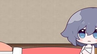 Xiaoshi, why are you wearing Ahua's clothes? Or is it artificial collapse? (Part 1) [Honkai Impact S