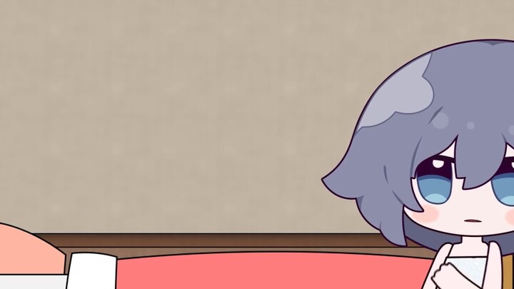 Xiaoshi, why are you wearing Ahua's clothes? Or is it artificial collapse? (Part 1) [Honkai Impact S