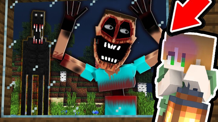 When I installed all the horror mods! Challenging the limits of survival... I went crazy! (Part 1)