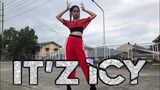 ITZY - "ICY" Dance Cover | Jamaica Galang