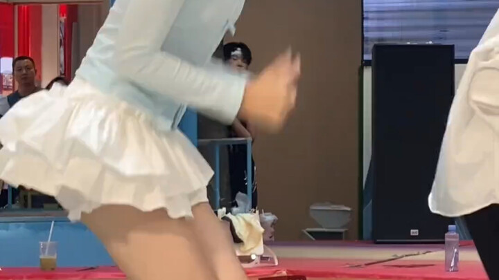 Magnetic - Minju's K-pop dance cover