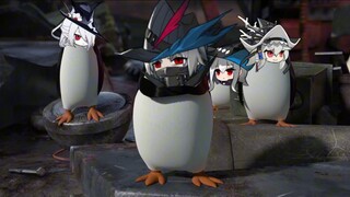 ทีมทะเลลึกแห่งมาดากัสการ์ 3.2