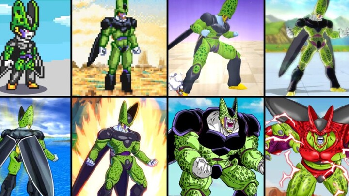 Cell: Evolution (1993-2022)