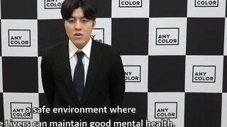 Push Vox out to turn the situation around? Nijisanji, is this situation what you want?