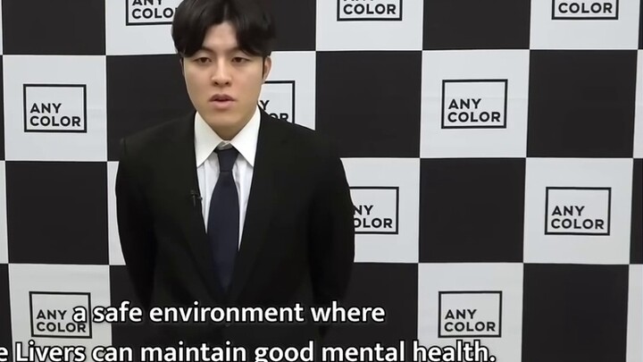 Push Vox out to turn the situation around? Nijisanji, is this situation what you want?