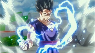 AMV beast gohan