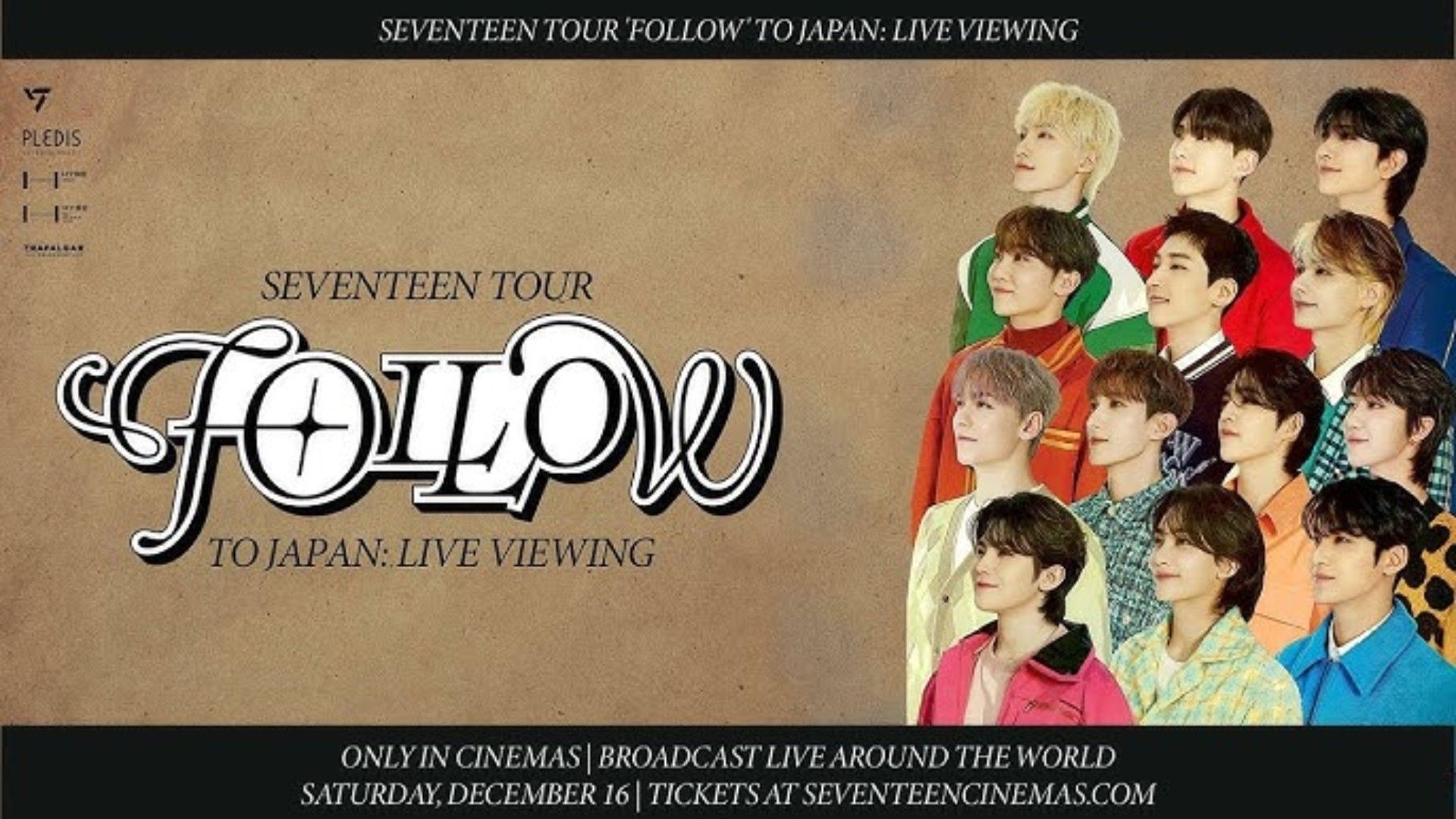 SEVENTEEN Tour 'FOLLOW' To Japan (2023) - BiliBili