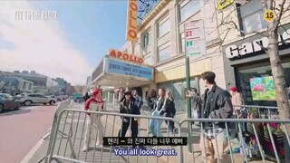 Fly to the dance 2022 Ep 4 Eng sub