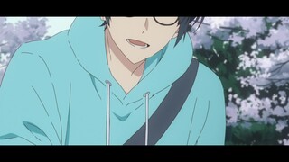 รวมฉากจากแอนิเมะเรื่อง Tsurune: Kazemai Koukou Kyudoubu