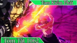 ALL IN ONE l One Piece 1062 + 1063 || Tóm Tắt Anime 1062 || Tiếp Tập 1063 + 1064