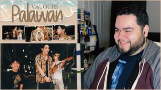 STELL - MEET SB19 JUNARD | Vester Ajero | REACTION