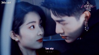 [Vietsub FMV] Couple Lộc Diệc Nghiêu x Thái Tư Vũ - Hóa ra em không phải là nữ chính