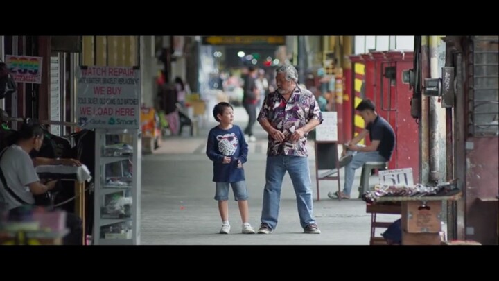 Lolo and the kid Part 1