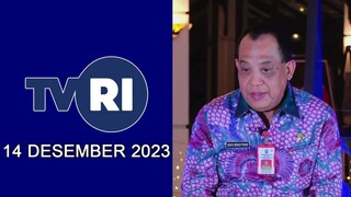 Klip acara TVRI Tahun 2023 (maaf lupa judulnya)