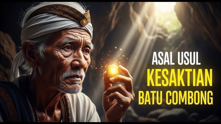 MENGUNGKAP!! ASAL USUL BATU COMBONG DAN CERITA MISTIS TENTANG KESAKTIAN NYA