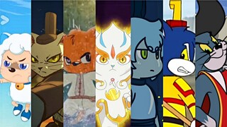 [Collection of super hot cat movies/Peking Opera Cat/Hong Kong Cat/Luo Xiaohei/Ximao Cat/Shaoqing/To