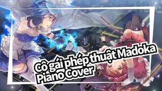 Tập 9 ED Và tôi đã về nhà bản Piano Cover | Cô gái phép thuật Madoka